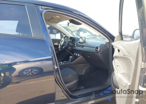 2021 Mazda Cx-3 Sport из США, поврежденный, VIN JM1DKDB70M1506294